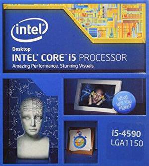 Procesador Intel I5 4590 - Santa Marta