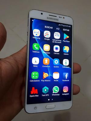 Samsung Galaxy J7 METAL Doble SIM, Excelente estado, Flash