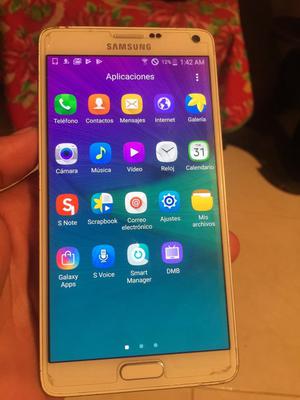 Samsung Note 4 para Repuestos