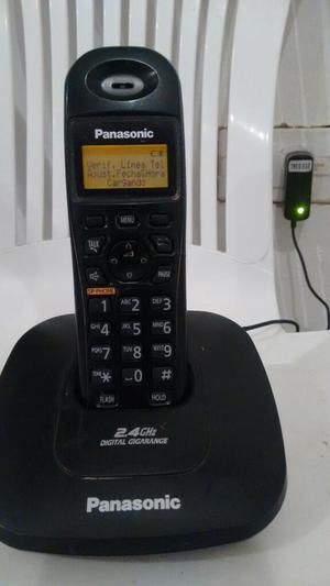 Teléfono Inalámbrico Panasonic Original