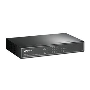 Tp-link, Switch Escritorio 8 Puertos Gigabit Poe, Tl-sgp