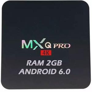 Tv Box Mxq Pro 4k Android 6.0 Smart Tv S905x Ram 2gb 