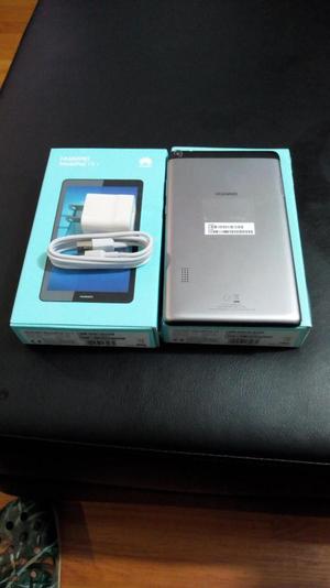 Vendo 2 Tablet Huawei Nuevas