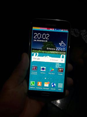 Vendo Celular Samsung Smg 900 Galaxy S5