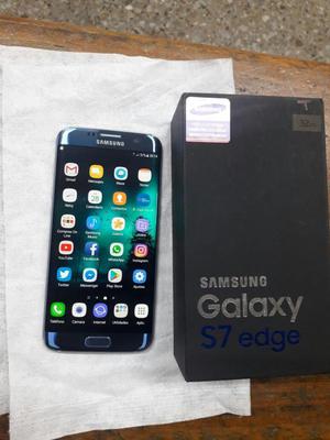 Vendo Galaxy S7 Edge Como Nuevo 32gb