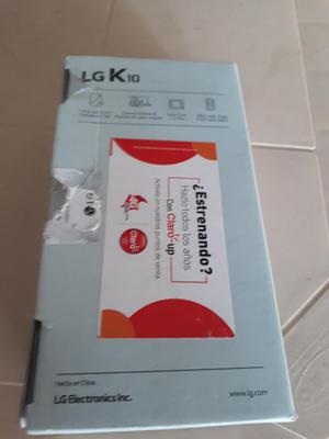 Vendo Lg K10