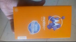 Vendo Moto E 4 Plus