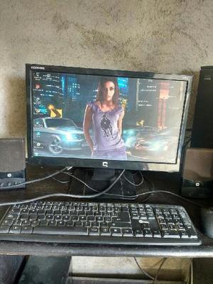 Vendo Pc de Escritorio Compaq - Santa Marta