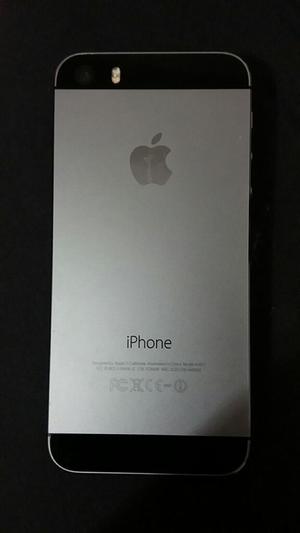 Vendo iPhone 5s