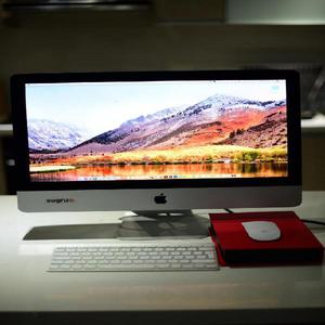 iMac 21.5’’ Mid 2011 + Mouse + Teclado - Bucaramanga