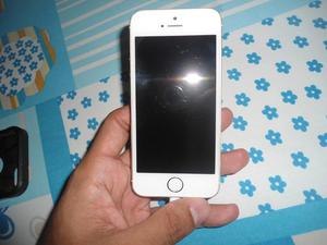 iPhone 5S 16 Gb dorado
