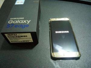 samsung galaxy s7 adge dorado