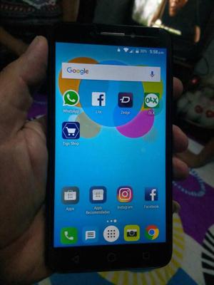 vendo celular alcatel pixi de 5.5 como nuevo whatsapp