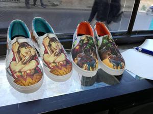 zapatos personalizados