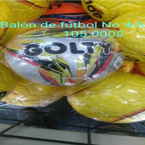 Balon de Futbol Nro 5 - Bogotá