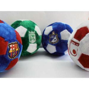 Balones de Futbol de Peluche - Bogotá