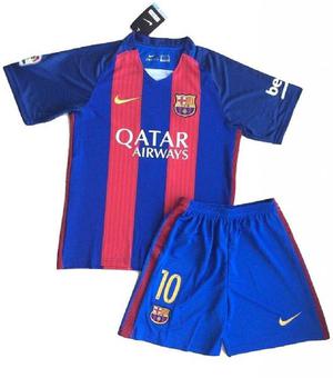 Barcelona uniforme Niño - Bucaramanga