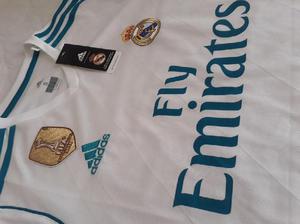 Camisa Real Madrid - Facatativá