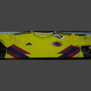 Camisa de La Selección Colombia - Valledupar