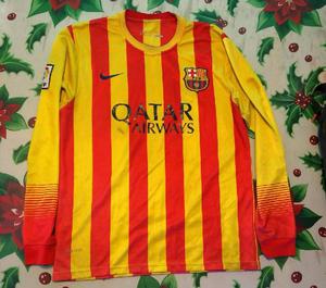 Camiseta Barcelona 2014 - Bogotá