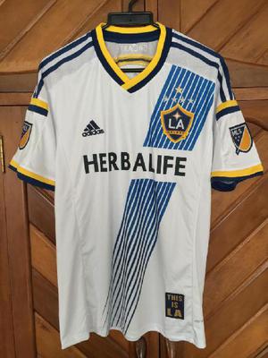 Camiseta Los Angeles Galaxy Importada y nueva - San Juan de