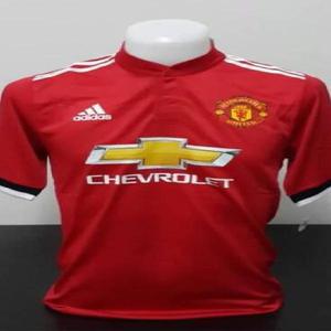 Camiseta Manchester United TALLA XL 1718 Pogba Ibrahimovic