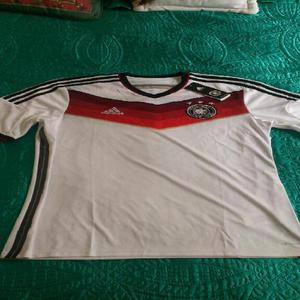 Camiseta Original Selección de Alemania - Bogotá