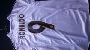 Camiseta Real Madrid Retro - Bogotá