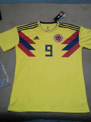 Camiseta Selección Colombia Rusia 2018 - Armenia