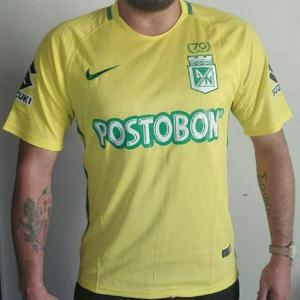 Camisetas Atl. Nacional Oferta de Bodega - Medellín