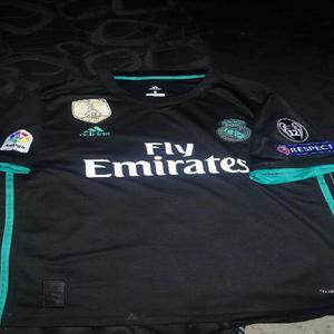Camisetas Real Madrid para Coleccionista - Restrepo