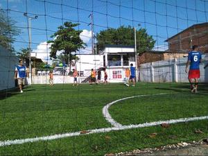 Cancha Sintetica - Barrancabermeja