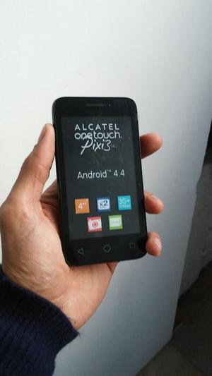 Celular Alcatel Onetouch Pixi3 Nuevo