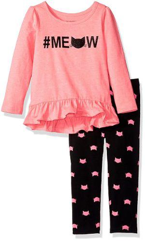 Conjunto De 2 Piezas Para Niña 2t The Childrens Place