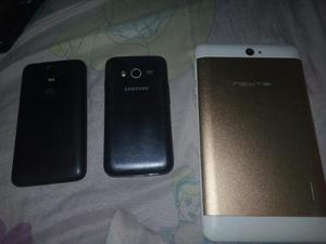 Huawei Y360 Samsung Ace 4 Lte Y Tablet