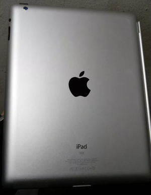 IPAD 3RA GENERACION DE 16GB