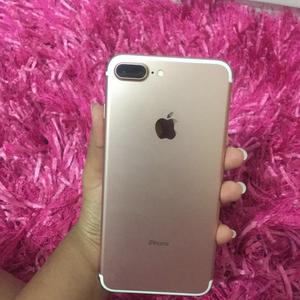 Iphone 7 Plus 32 GB Unico dueño