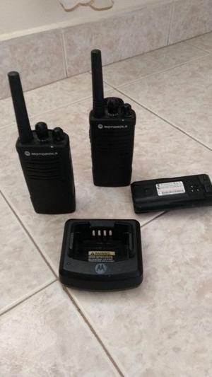 Radios Motorola de Comunicacion