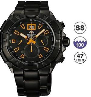 Reloj Orient Pavonado Para Hombre Ftvb0