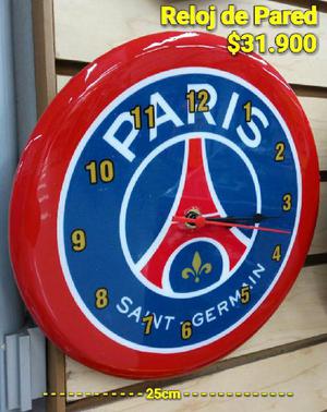 Reloj de Pared Paris Saint Germain - Cali