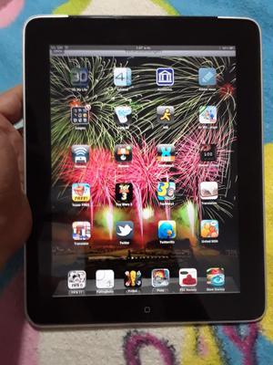 Remato iPad 1 Generacion de 64 Gbs