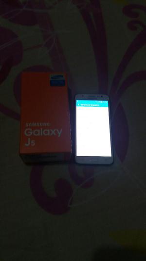 Samsung J5 Duos Como Nuevo