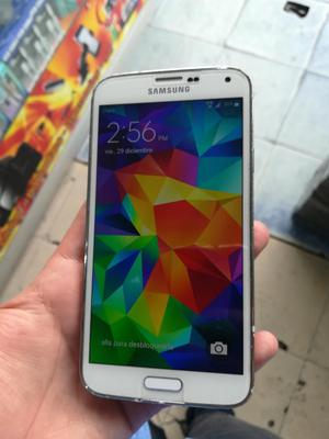 Samsung S5 con Huella