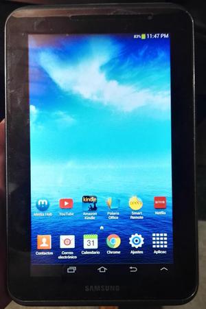 Samsung TAB 2 7 Impecable WIFI GTP