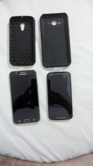 Se Venden Dos Celulares Baratos Full