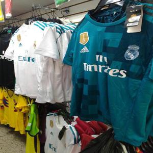 Uniforme Del Real Madrid - Cali