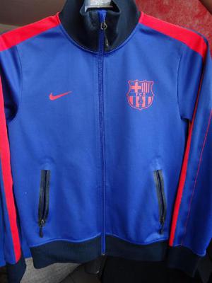 VENDO CHAQUETA BARCELONA ORIGINAL NIKE - Bogotá