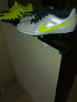 Vendo 2 Pares de Guayos Talla 33 Y 38 - Cali