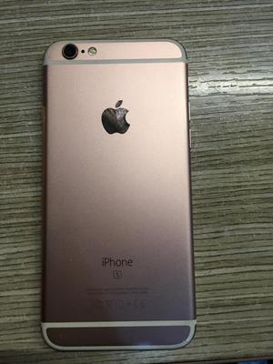 Vendo iPhone 6S Rosa