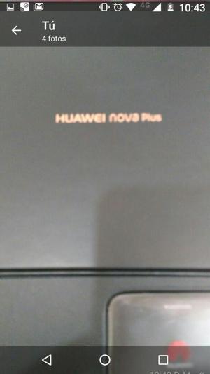 Venta Celular Nuevo Huawei Nova Plus